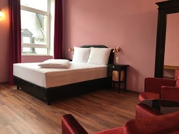Smarthotel Mystique Self Check-In Bad Hombourg Extérieur photo